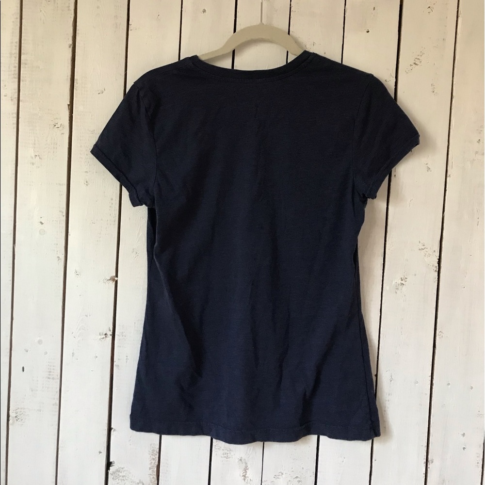 basic workout tee - Picture 4 of 4